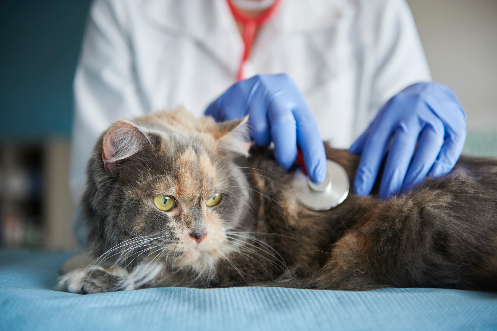 L’importanza del check up veterinario preventivo per il nostro pet anziano